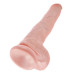 Фаллоимитатор на присоской King Cock 14