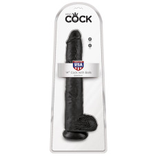 Фаллоимитатор на присоской King Cock 14