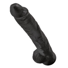 Фаллоимитатор на присоской King Cock 14