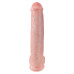Фаллоимитатор на присоске King Cock 15