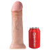 Фаллоимитатор King Cock 11Cock Flesh с присоской