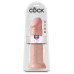 Фаллоимитатор King Cock 12 Cock Flesh с присоской
