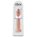 Фаллоимитатор King Cock 13 Cock Flesh с присоской