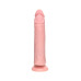 Двойной фаллос на присоске King Cock Two Cocks One Hole Light 20 см