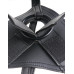 Телесный страпон на трусиках King Cock Strap-on Harness w 8 in Cock 20,3 см