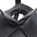 Страпон на виниловых трусиках King Cock Strap-on Harness with Cock 21,6 см