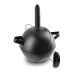 Мяч с насадкой и вибрацией King Cock Vibrating Mini Sex Ball with 6