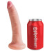 Фаллоимитатор King Cock Plus 7
