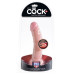Фаллоимитатор King Cock Plus 8