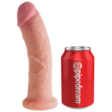 Фаллоимитатор King Cock Plus 8