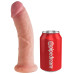 Фаллоимитатор King Cock Plus 8
