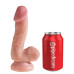Фаллоимитатор King Cock Plus 6.5