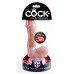 Фаллоимитатор King Cock Plus 6.5