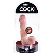 Фаллоимитатор King Cock Plus 7.5