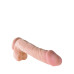 Фаллоимитатор на присоской King Cock Dual Density 12
