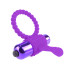 Эрекционное кольцо с вибрацией Fantasy C-Ringz Vibrating Silicone Super Ring