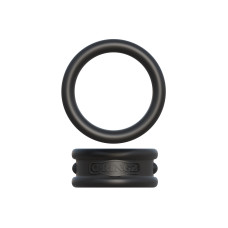 Набор из двух эрекционных колец Fantasy C-Ringz Max-Width Silicone Rings