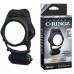 Двойное эрекционное кольцо с вибрацией Fantasy C-Ringz Rock Hard Vibrating Ring