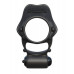 Двойное эрекционное кольцо с вибрацией Fantasy C-Ringz Rock Hard Vibrating Ring