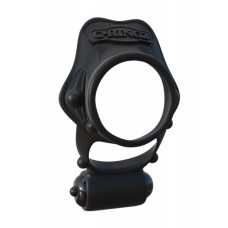 Двойное эрекционное кольцо с вибрацией Fantasy C-Ringz Rock Hard Vibrating Ring