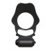 Двойное эрекционное кольцо с вибрацией Fantasy C-Ringz Rock Hard Vibrating Ring