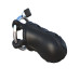 Мужской пояс верности Fantasy C-Ringz Extreme Silicone Cock Blocker
