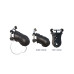 Мужской пояс верности Fantasy C-Ringz Extreme Silicone Cock Blocker