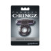 Эрекционное кольцо с вибрацией Fantasy C-Ringz Vibrating Super Ring Black