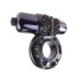 Эрекционное кольцо с вибрацией Fantasy C-Ringz Vibrating Super Ring Black