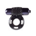 Эрекционное кольцо с вибрацией Fantasy C-Ringz Vibrating Super Ring Black