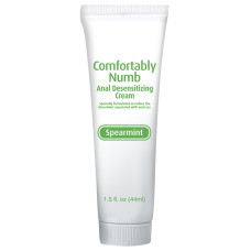 Набор для глубокого минета + анальная смазка Comfortably Numb Pleasure Kit - Spearmint