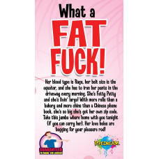 Мини-кукла для секса Travel Size Fatty Patty Blow Up Doll