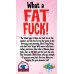 Мини-кукла для секса Travel Size Fatty Patty Blow Up Doll
