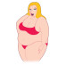 Мини-кукла для секса Travel Size Fatty Patty Blow Up Doll