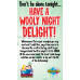 Мини-кукла овечка Travel Size Lovin' Lamb Blow Up Doll