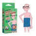 Мини-кукла для секса Travel Size Dirty Old Man Doll