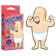 Мини-кукла для секса Travel Size Midget Man