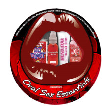 Набор для орального секса Oral Sex Essentials