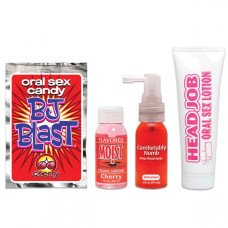 Набор для орального секса Oral Sex Essentials