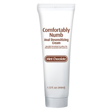 Обезбаливающая анальная смазка Comfortably Numb Anal Desensitizing Cream 44 мл