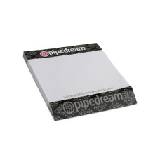Рекламный блокнот Pipedream Promotional Note Pad