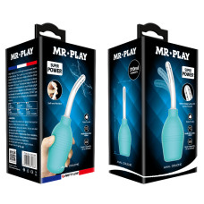 Интимный душ Mr Play с изогнутым наконечником