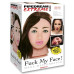 Мастурбатор голова брюнетки PDX Fuck My Face Brunette