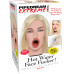 Мастурбатор-голова Hot Water Face Fucker! Blonde