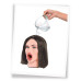 Мастурбатор-голова Брюнетка Hot Water Face Fucker! Brunette