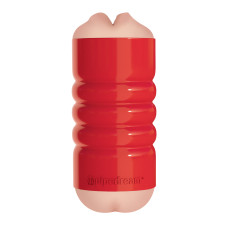 Мастурбатор 2 в 1 Tight Grip Mouth & Ass Masturbator
