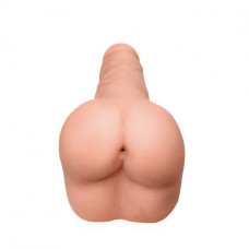 Фаллоимитатор с попой PDX Fuck My Cock XL