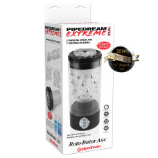 Мастурбатор Pipedream Extreme Toyz Roto-Bator Ass