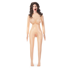 Кукла для секса с открытым ротиком Pipedream Extreme Dollz B.J. Betty Oral Sex Love Doll