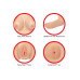 Кукла для секса с открытым ротиком Pipedream Extreme Dollz B.J. Betty Oral Sex Love Doll